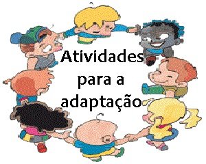 7 ideias de atividades para a adaptação escolar - Educa Criança