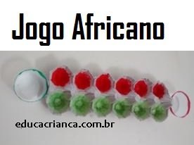 Jogos Africanos – A Matemática Na Cultura Africana