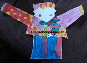 Plano de aula - 1º ano - Brincadeiras em expressões artísticas:  quebra-cabeças com pinturas
