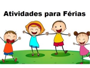 Jogos Educativos para Colônia de Férias na Educação Infantil