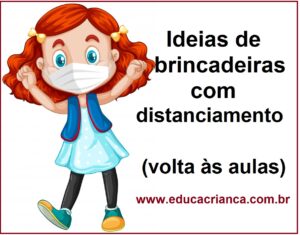 Cinco brincadeiras para brincar em uma fila ou sala de espera