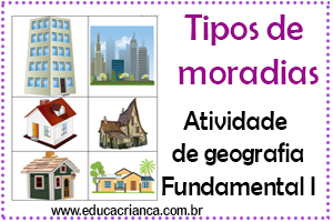 Diferentes tipos de materiais - Planos de aula - 1º ano - Geografia