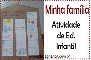 Plano de aula - 1º ano - FAMÍLIA: MINHA ORIGEM