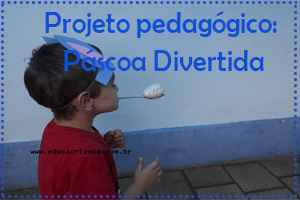 Jogos pedagógicos de Páscoa - Planos de Aula e Projetos